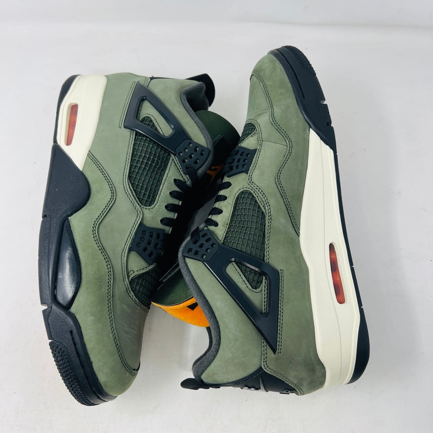 Jordan 4 Retro OG SP Undefeated (2025)