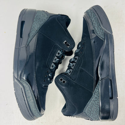 Jordan 3 Retro Black Cat (2025)