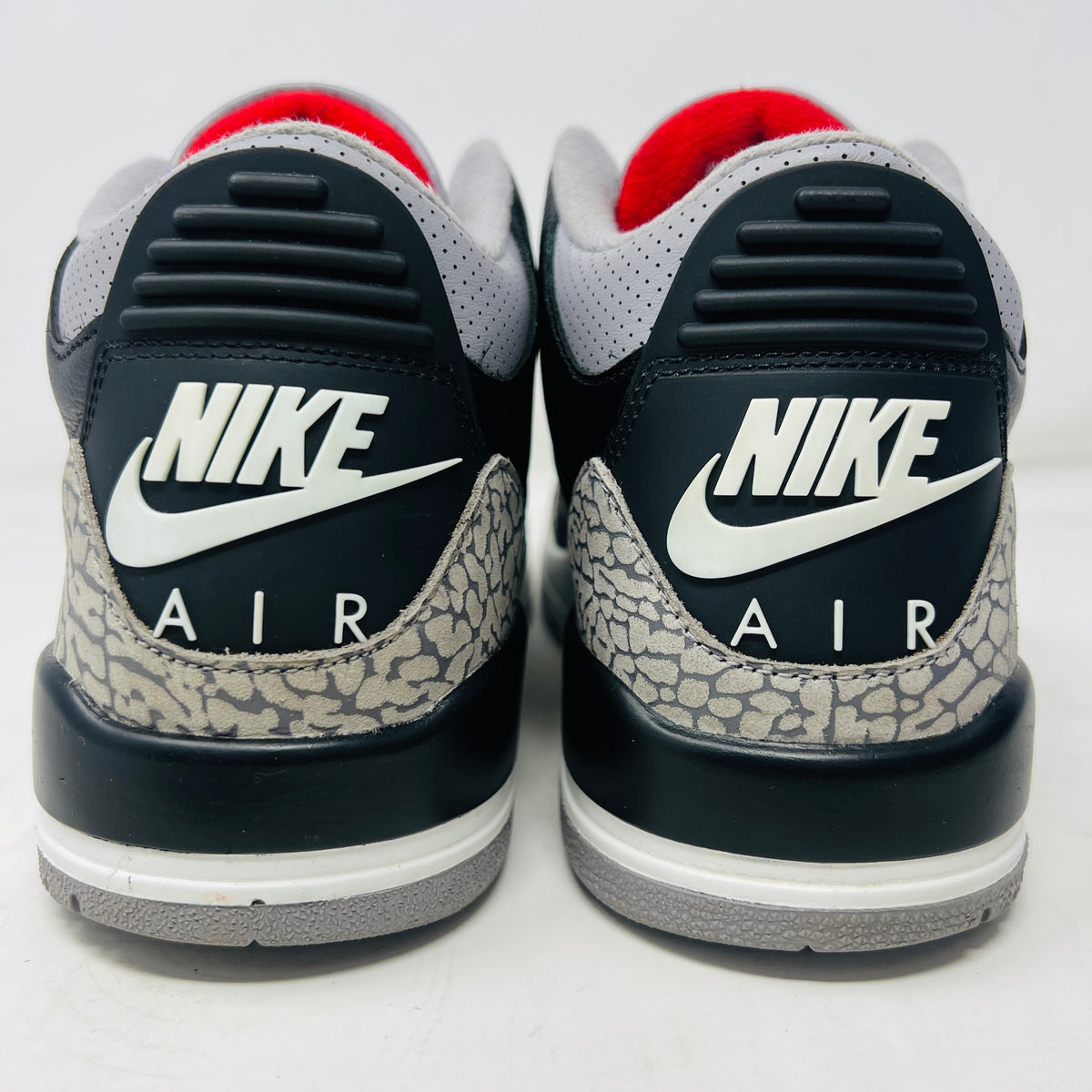 Jordan 3 Retro OG Black Cement (2024)