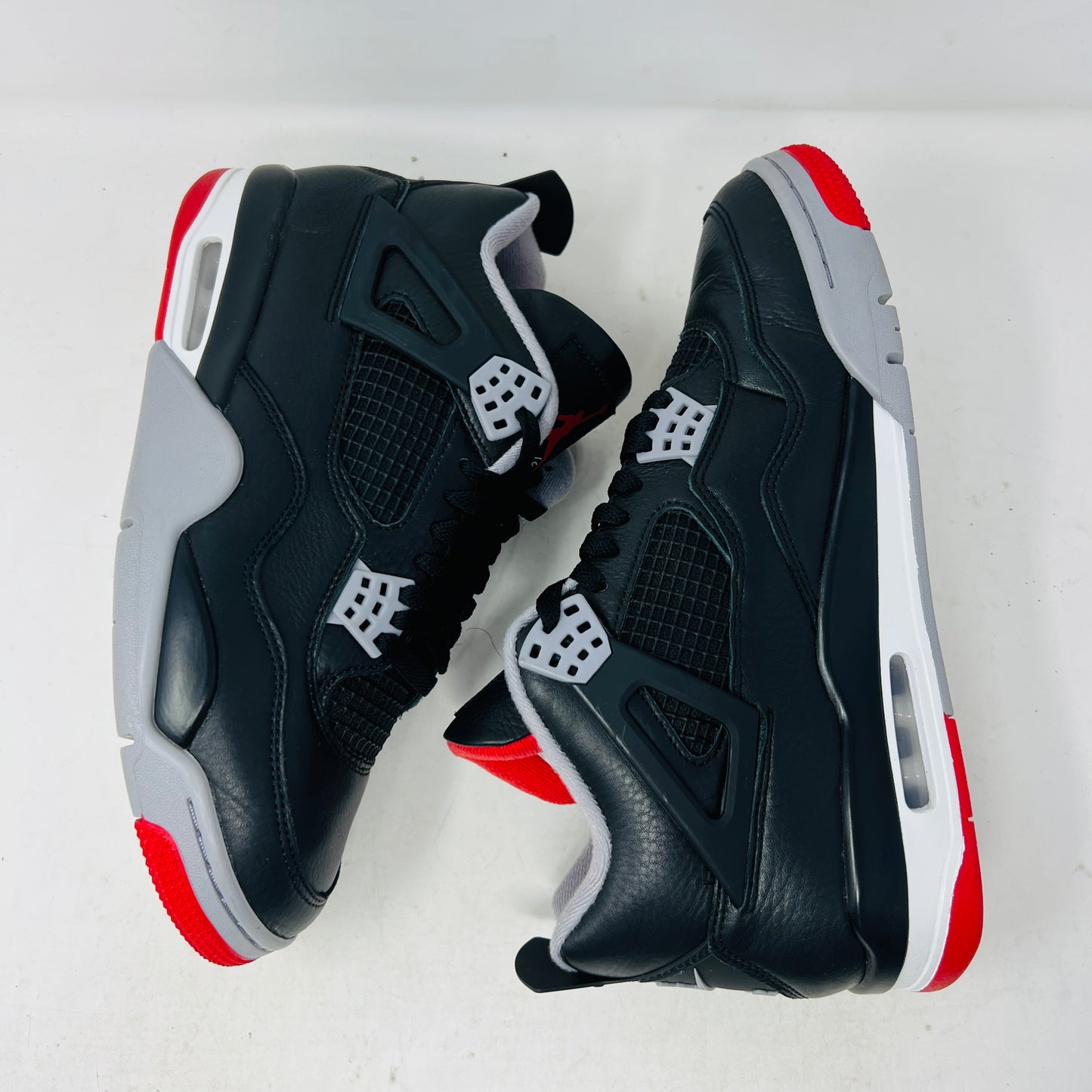 Jordan 4 Retro Bred Reimagined