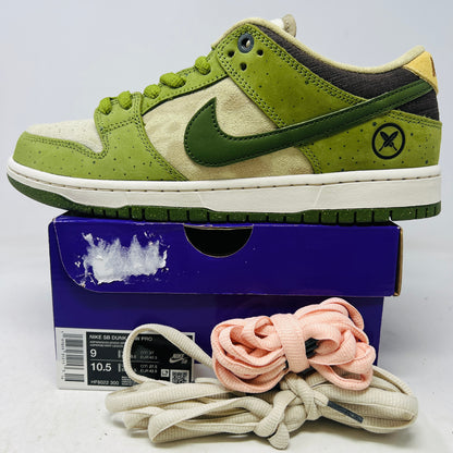 Nike SB Dunk Low Yuto Horigome Matcha