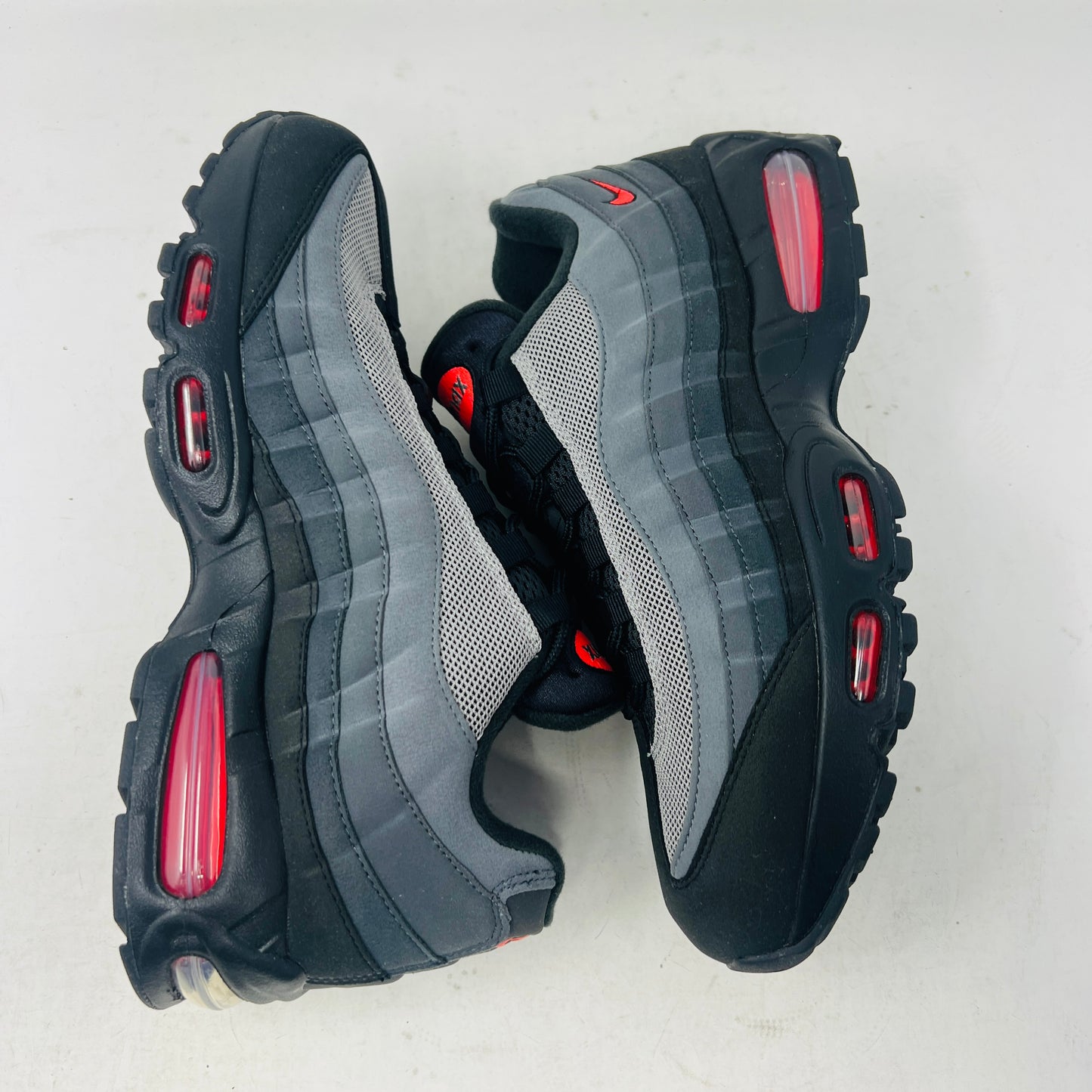 Nike Air Max 95 OG Big Bubble Bright Crimson
