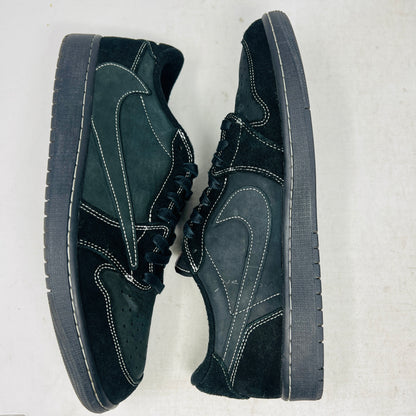 Jordan 1 Retro Low OG SP Travis Scott Black Phantom