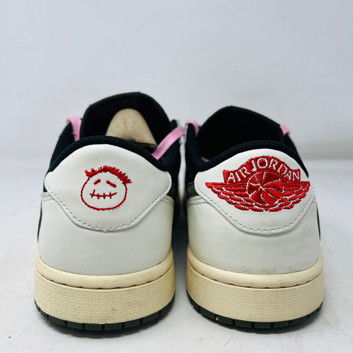 Jordan 1 Retro Low OG SP Travis Scott Olive (Women's)