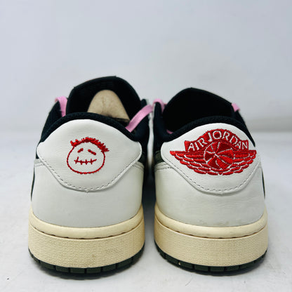 Jordan 1 Retro Low OG SP Travis Scott Olive (Women's)