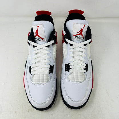 Jordan 4 Retro Red Cement
