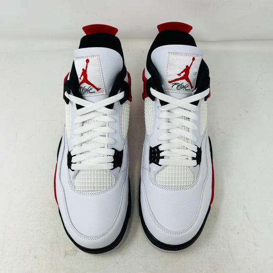 Jordan 4 Retro Red Cement