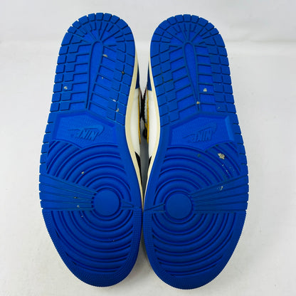 Jordan 1 Retro High OG SP Fragment x Union LA Varsity Red Sport Royal