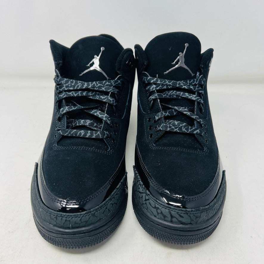 Jordan 3 Retro Black Cat (2025)