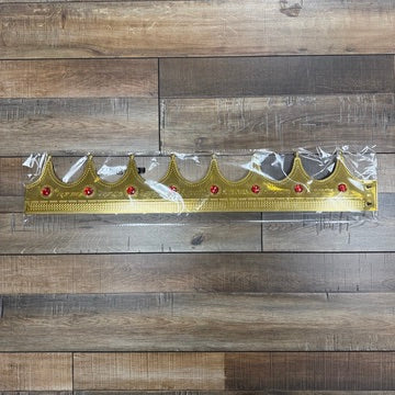 Supreme Gold Crown Multicolor