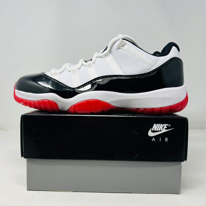 Jordan 11 Retro Low Concord Bred