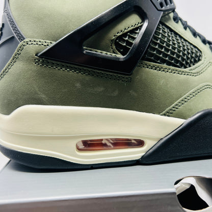 Jordan 4 Retro OG SP Undefeated (2025)