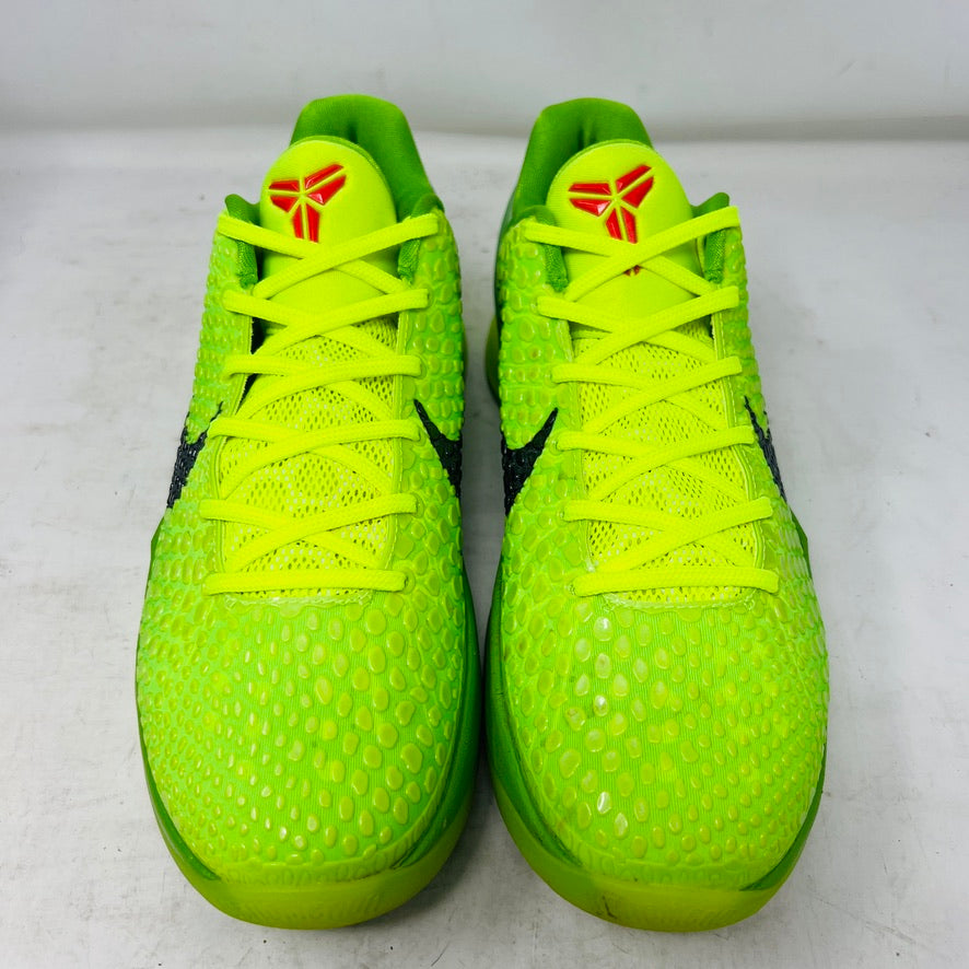 Nike Kobe 6 Protro Grinch (2020)
