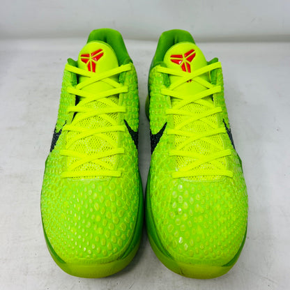 Nike Kobe 6 Protro Grinch (2020)