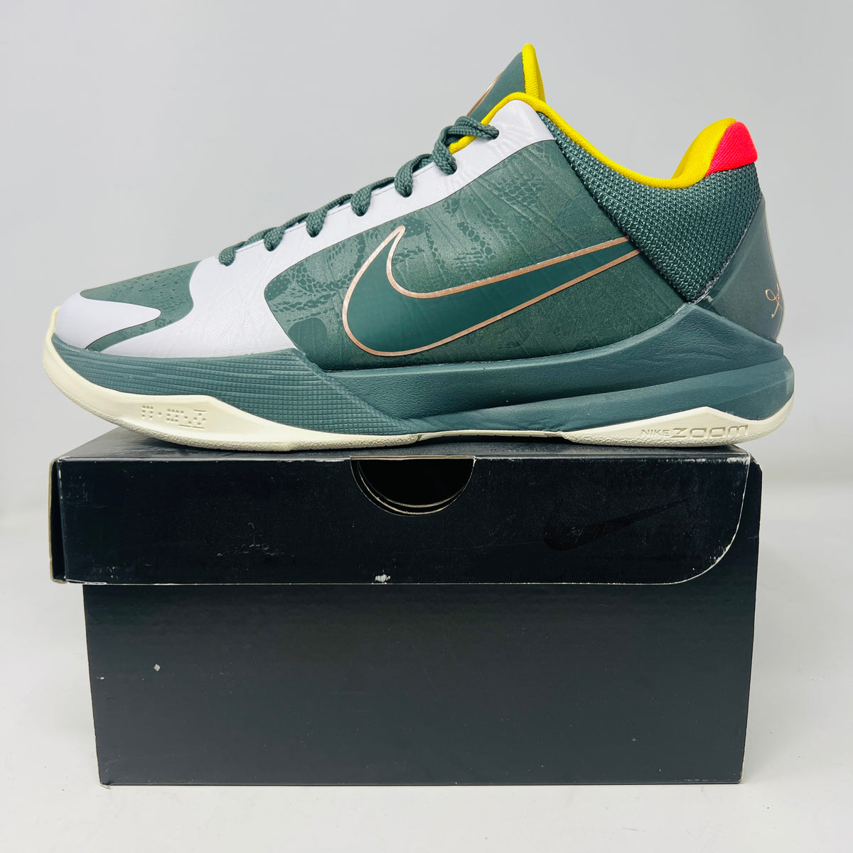 Nike Kobe 5 Protro EYBL Girls (2020)