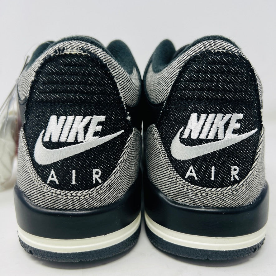 Jordan 3 Retro Levi’s Black