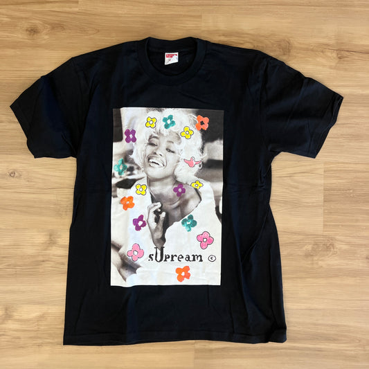 Supreme Naomi Tee Black