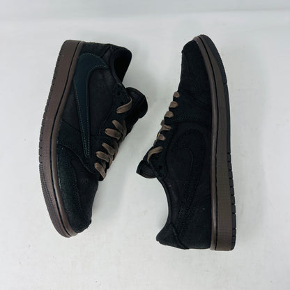 Jordan 1 Retro Low OG SP Travis Scott Velvet Brown