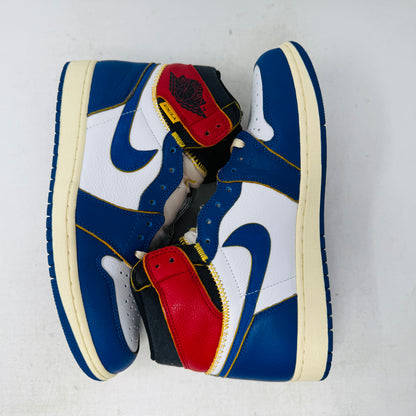 Jordan 1 Retro High Union Los Angeles Storm Blue