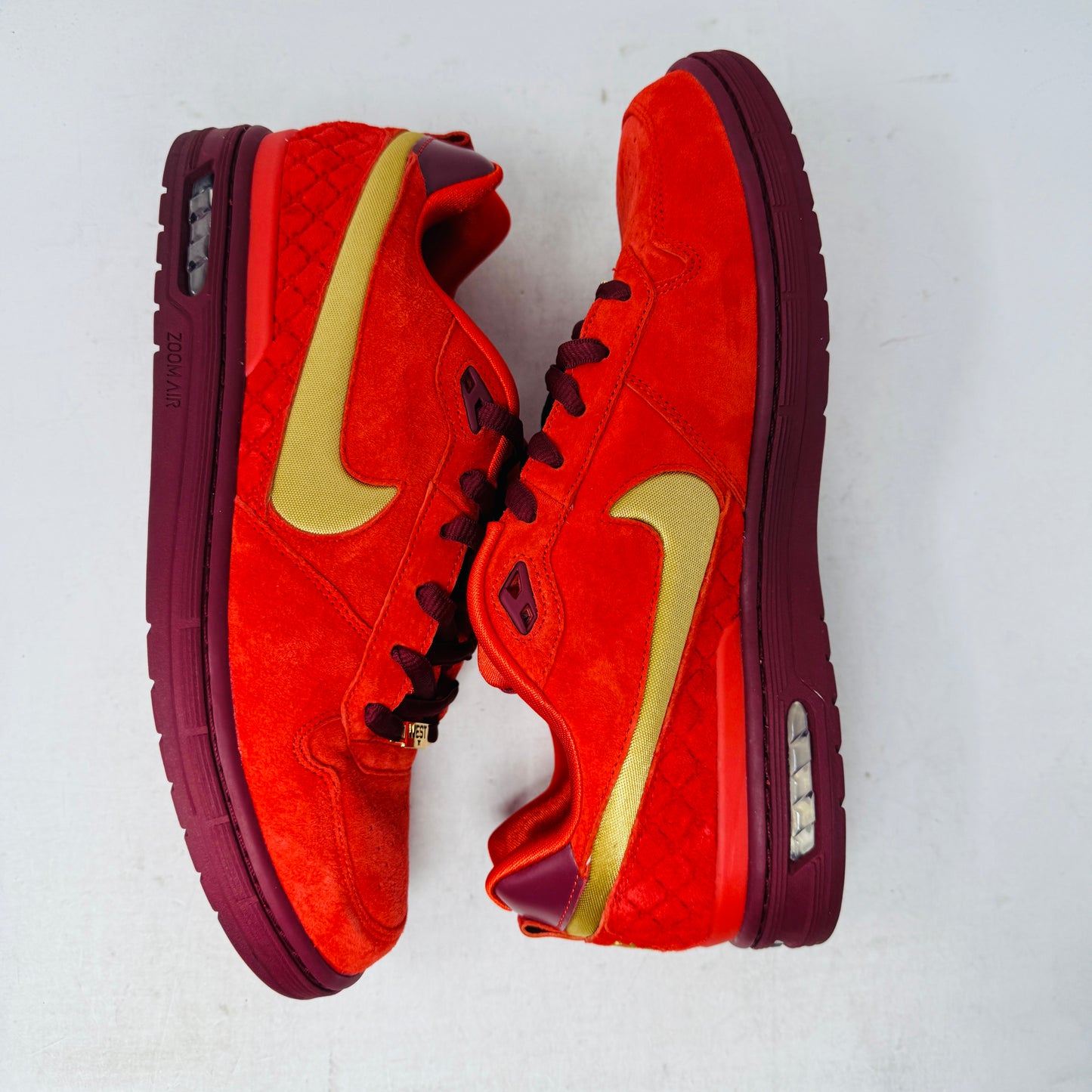 Nike SB Zoom Air Paul Rodriguez 1 Habanero Red All-Star