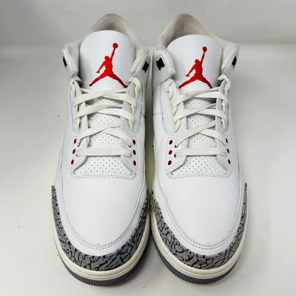 Jordan 3 Retro White Cement Reimagined