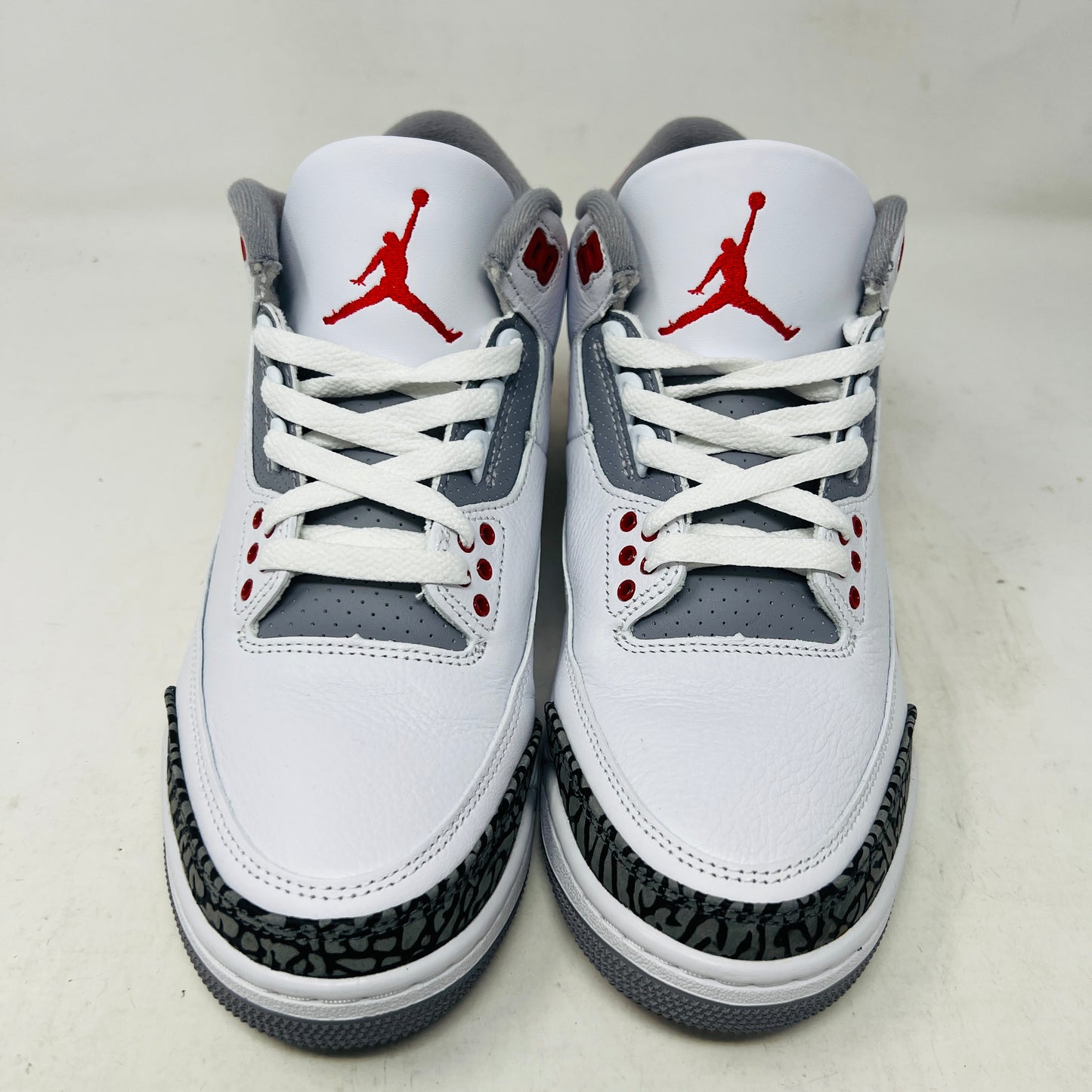 Jordan 3 Retro Fire Red (2022)