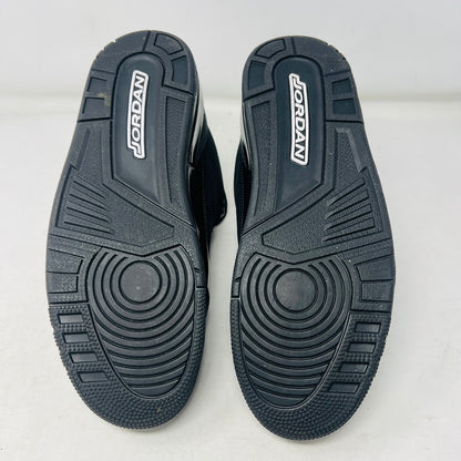 Jordan 3 Retro Black Cat (2025)