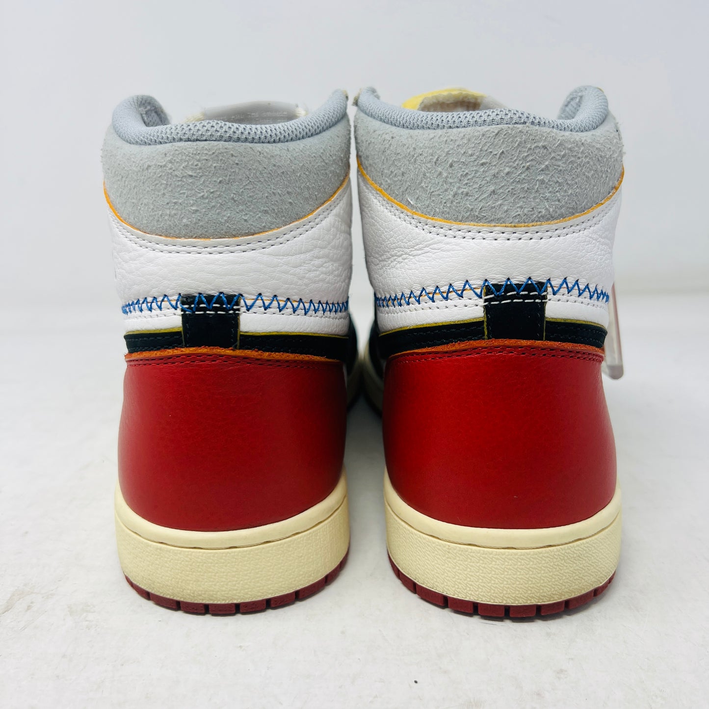 Jordan 1 Retro High Union Los Angeles Black Toe