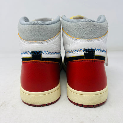 Jordan 1 Retro High Union Los Angeles Black Toe