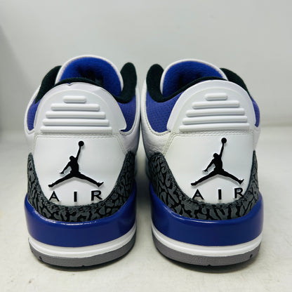 Jordan 3 Retro Dark Iris