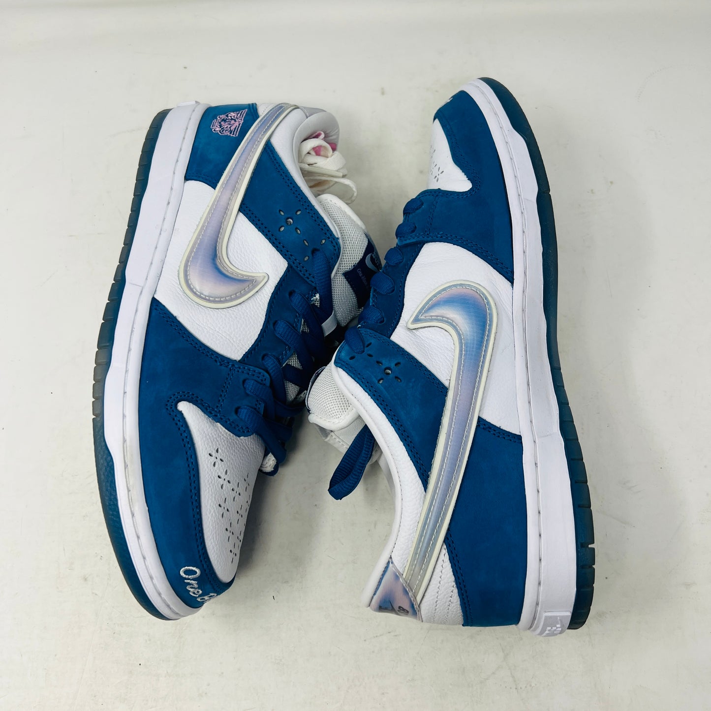 Nike SB Dunk Low Born X Raised One Block At A Time