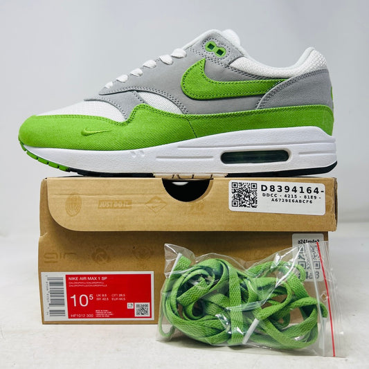 Nike Air Max 1 Patta 20th Anniversary Chlorophyll