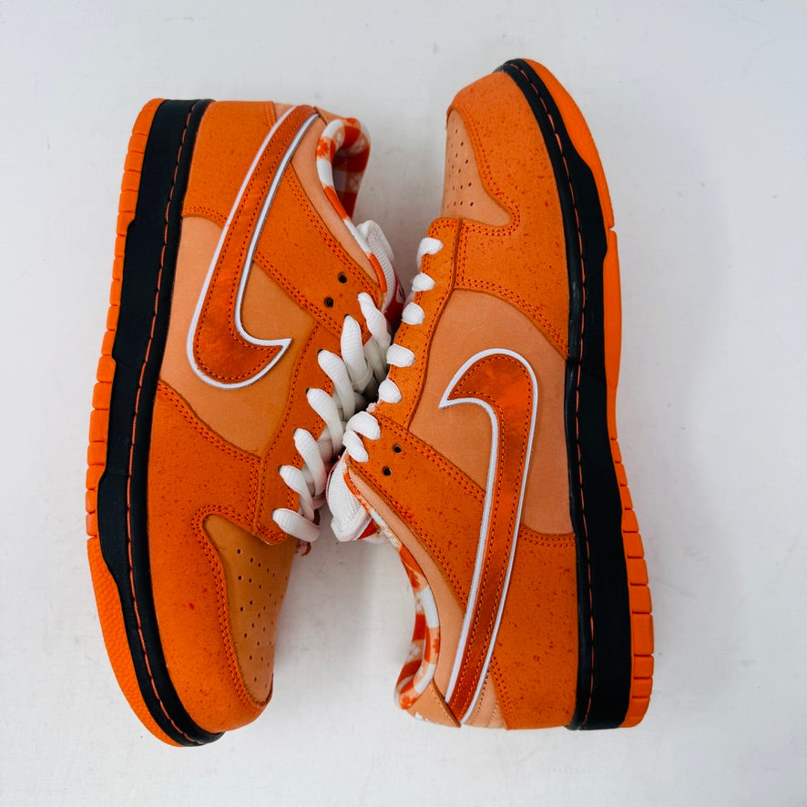 Nike SB Dunk Low Concepts Orange Lobster