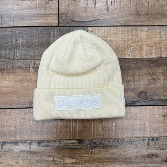 Supreme New Era Box Logo Beanie (FW18)
