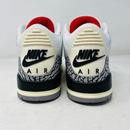 Jordan 3 Retro White Cement Reimagined