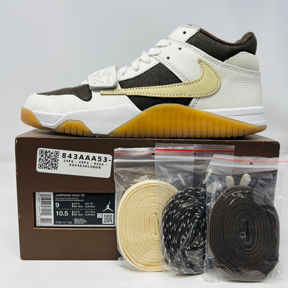 Jordan Jumpman Jack TR Travis Scott Sail
