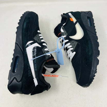Nike Air Max 90 Off-White Black