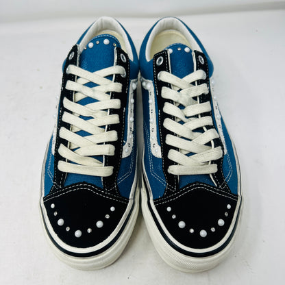 Vans LX Old Skool 36 Pearlized Pack Black Navy