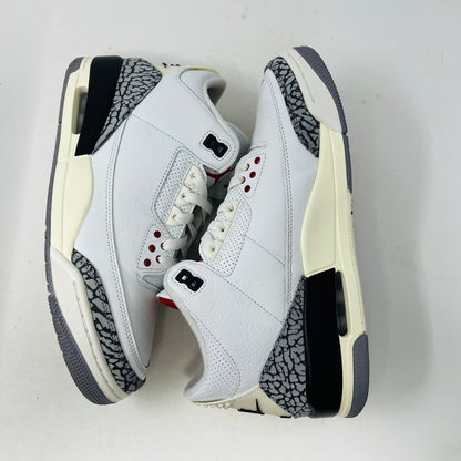 Jordan 3 Retro White Cement Reimagined