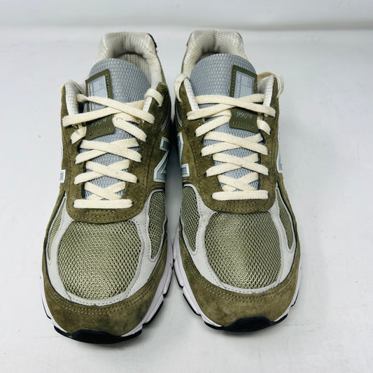 New Balance 990v4 MiUSA Aime Leon Dore True Camo