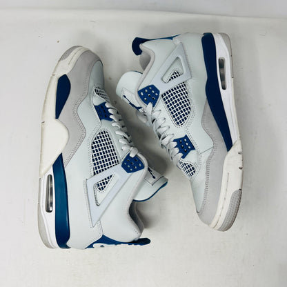 Jordan 4 Retro Military Blue (2024)