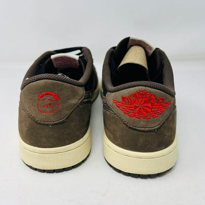 Jordan 1 Retro Low OG SP Travis Scott Mocha