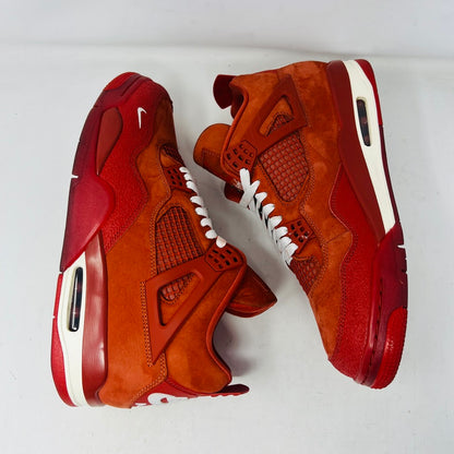 Air Jordan 4 Retro OG SP Nigel Sylvester Brick by Brick