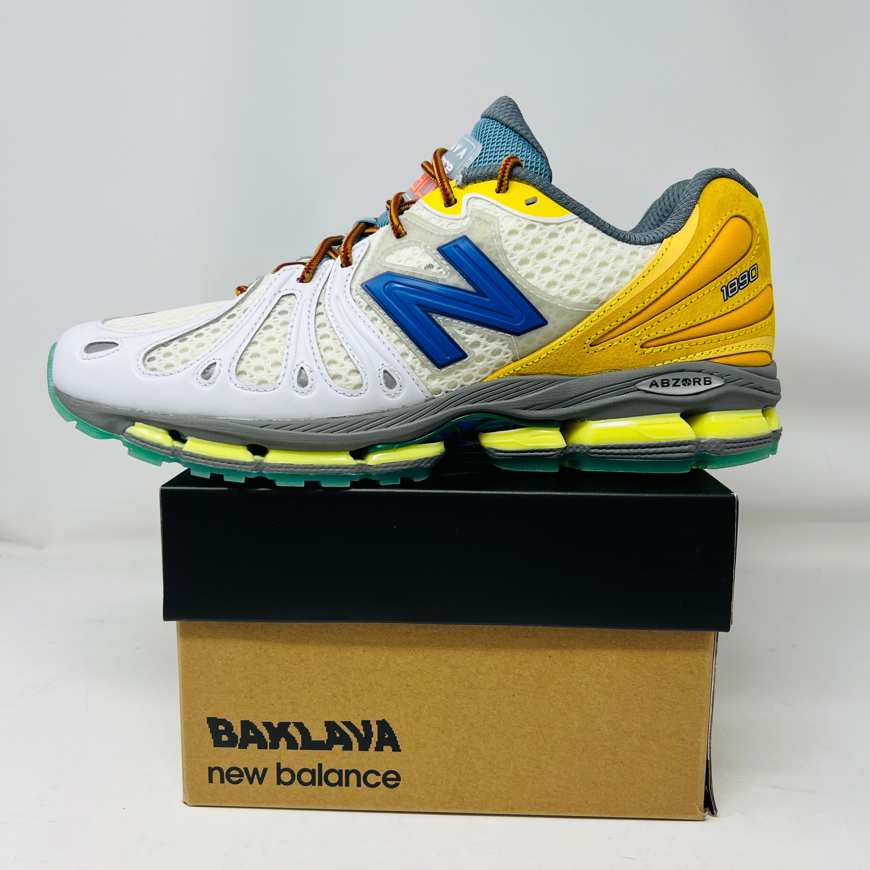 New Balance 1890 Action Bronson Hornet Tusk – Holy Ground
