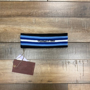 Supreme x Mitchell & Ness Teams Headband 'Navy'
