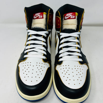 Jordan 1 Retro High OG SP Fragment x Union LA Varsity Red Sport Royal