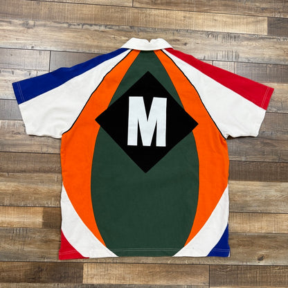 Supreme S/S Rugby Multicolor