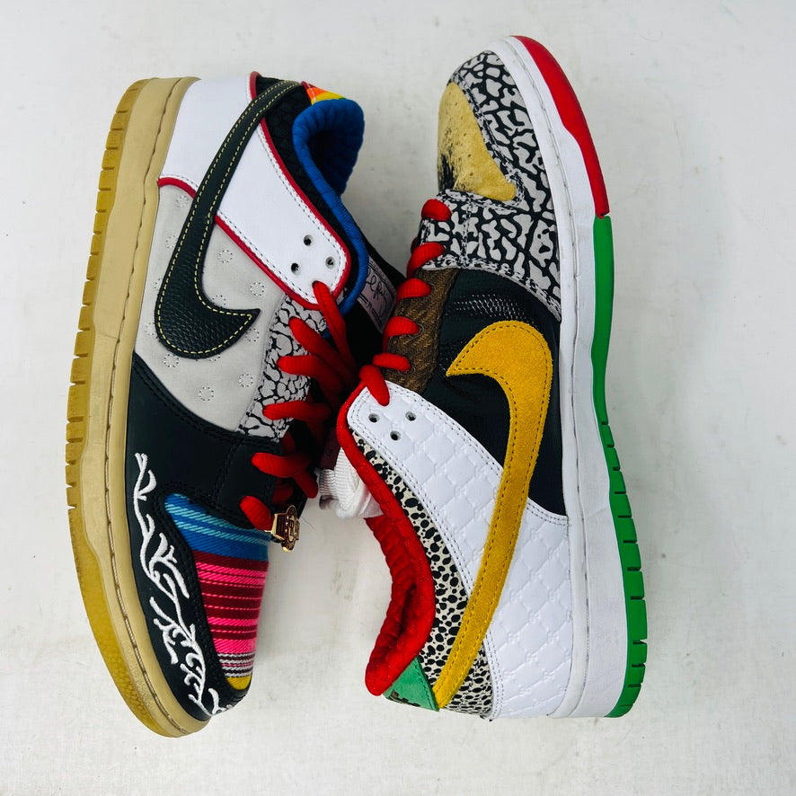 Nike SB Dunk Low What The Paul