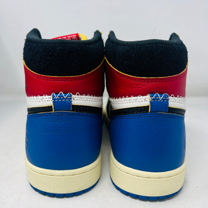 Jordan 1 Retro High OG SP Fragment x Union LA Varsity Red Sport Royal