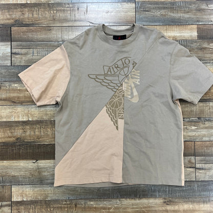 Cactus Jack by Travis Scott x Jordan Short-Sleeve T-Shirt Khaki/Desert